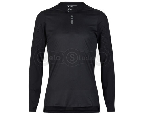 Вело джерсі FOX FLEXAIR PRO LS Jersey [Black], M