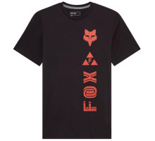 Футболка FOX TECH Short Sleeve Tee - GLYPH [Black], M