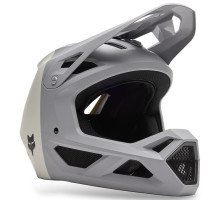 Шлем FOX RAMPAGE Mips Helmet – 5050 [Light Grey], L
