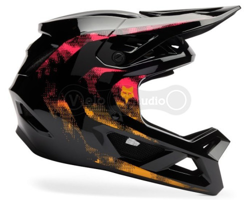 Шлем FOX RAMPAGE Mips Helmet - KAIROS [Tangerine], M