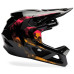 Шлем FOX RAMPAGE Mips Helmet - KAIROS [Tangerine], M