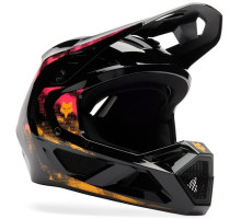 Шлем FOX RAMPAGE Mips Helmet - KAIROS [Tangerine], M