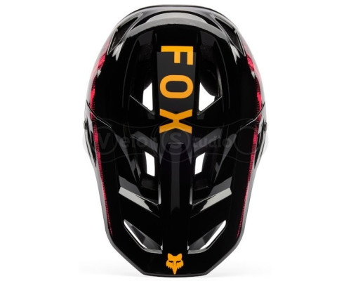 Шлем FOX RAMPAGE Mips Helmet - KAIROS [Tangerine], M