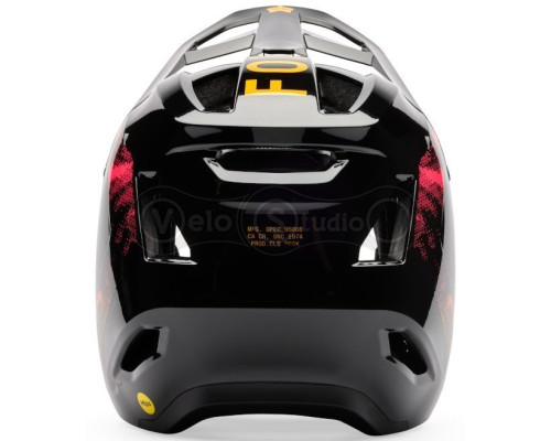 Шлем FOX RAMPAGE Mips Helmet - KAIROS [Tangerine], M