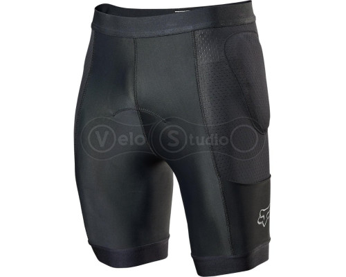 Компресійні шорти FOX BASEFRAME PRO Short [Black], XLarge