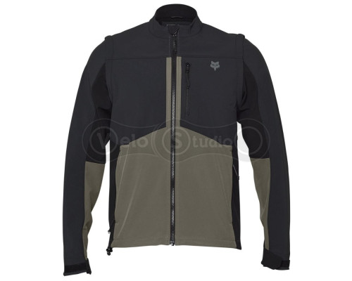 Куртка FOX RANGER SOFTSHELL Jacket [Ash], L