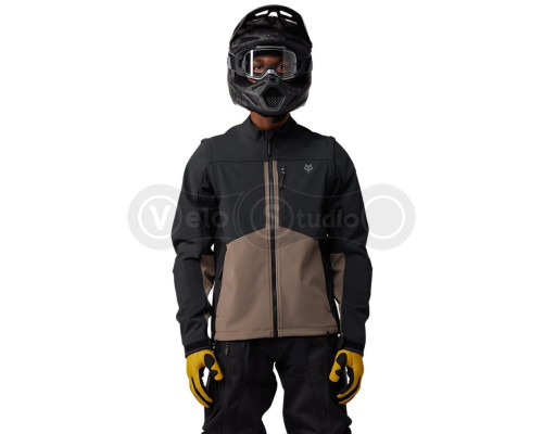 Куртка FOX RANGER SOFTSHELL Jacket [Ash], L