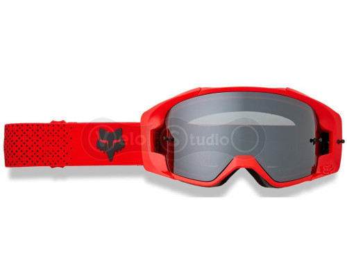 Маска FOX VUE Goggle - CORE [Flo Red], Grey Lens