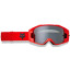 Маска FOX VUE Goggle - CORE [Flo Red], Grey Lens