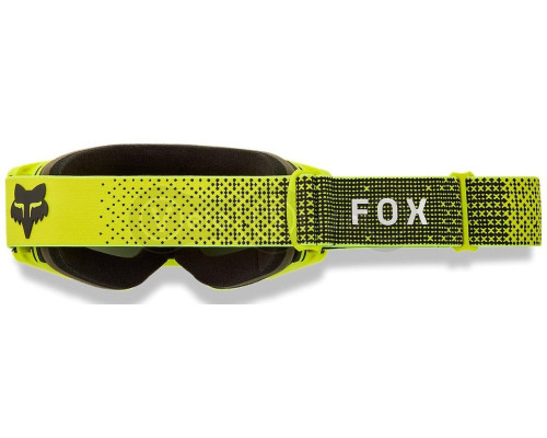 Маска FOX VUE Goggle - CORE [Flo Yellow], Grey Lens