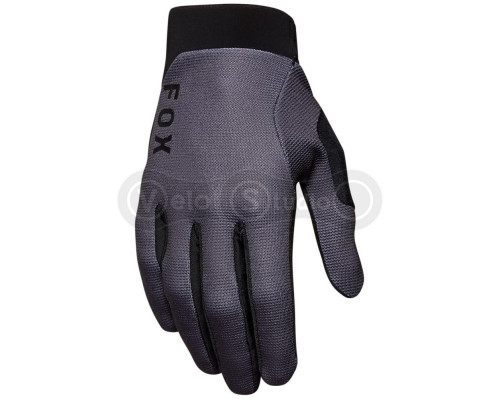 Вело рукавички FOX RANGER GEL Glove [Shadow], M (9)