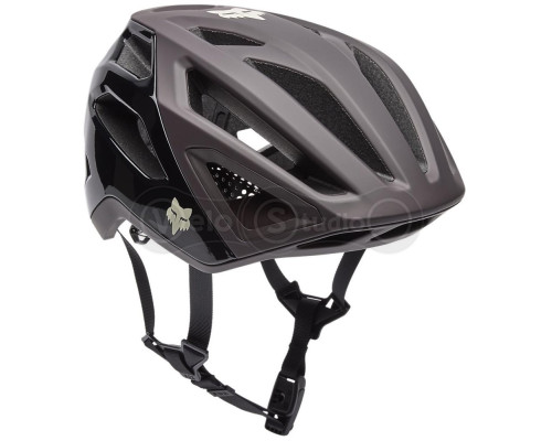 Шлем FOX CROSSFRAME PRO Mips Helmet - SOLIDS [Cocoa], M