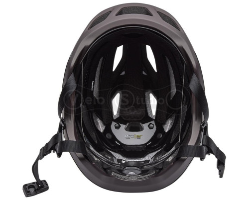 Шлем FOX CROSSFRAME PRO Mips Helmet - SOLIDS [Cocoa], M