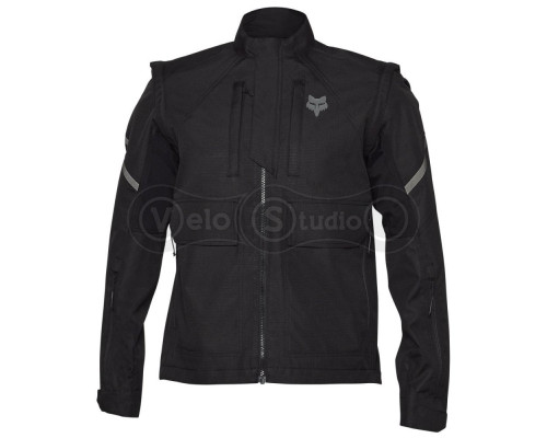 Куртка FOX Defend Off-Road Jacket [Black1], XXL
