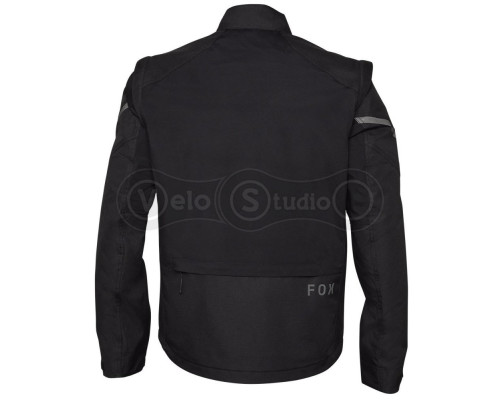 Куртка FOX Defend Off-Road Jacket [Black1], XXL