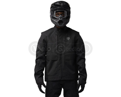 Куртка FOX Defend Off-Road Jacket [Black1], XXL