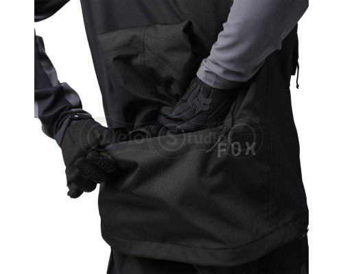 Куртка FOX Defend Off-Road Jacket [Black1], XXL