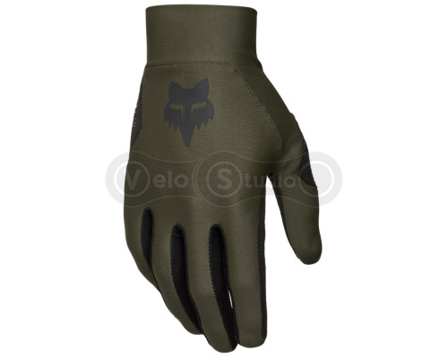 Вело перчатки FOX FLEXAIR Glove [Olive Green], L (10)