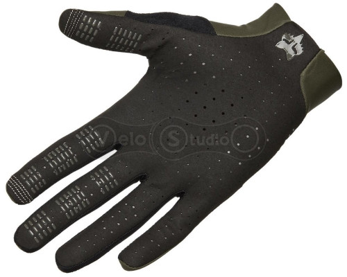 Вело перчатки FOX FLEXAIR Glove [Olive Green], L (10)