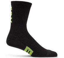 Зимние вело носки FOX FLEXAIR MERINO Sock - 6 inch [Yellow], L/XL
