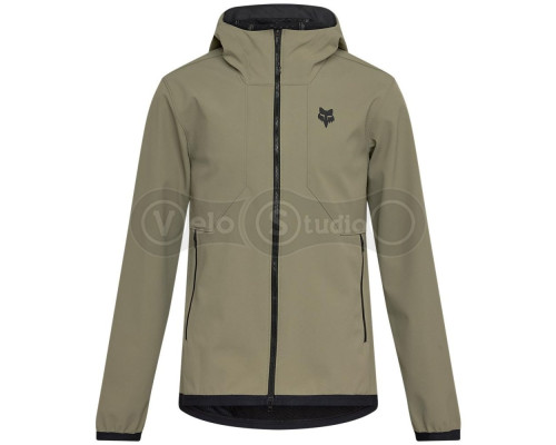 Куртка FOX RANGER FIRE Hoodie [Adobe], M