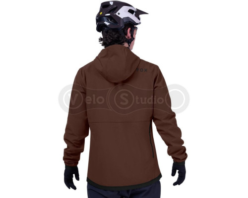 Куртка FOX RANGER FIRE Hoodie [Cocoa], M