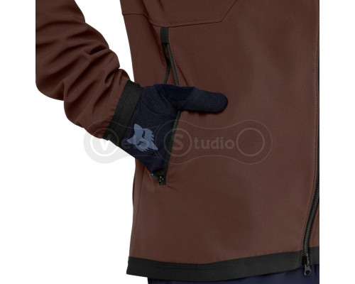 Куртка FOX RANGER FIRE Hoodie [Cocoa], M