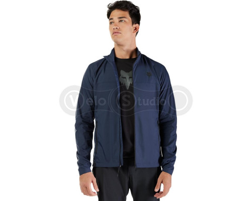 Куртка FOX RANGER WIND Jacket [Midnight], L