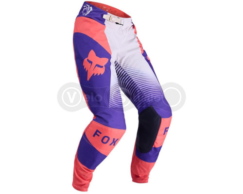 Женские мотоштаны FOX 180 Woman Pant - COLLECT [Grape], 10