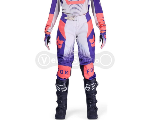Женские мотоштаны FOX 180 Woman Pant - COLLECT [Grape], 10