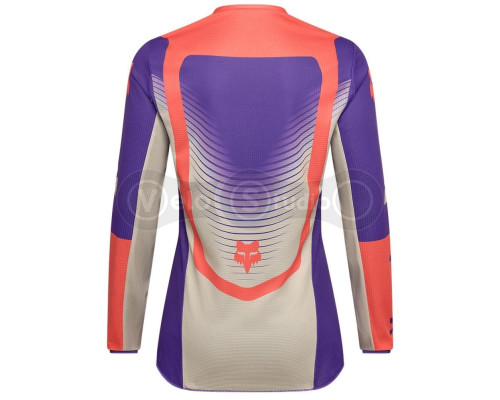 Жіноче джерсі FOX 180 Woman Jersey - COLLECT [Grape], M