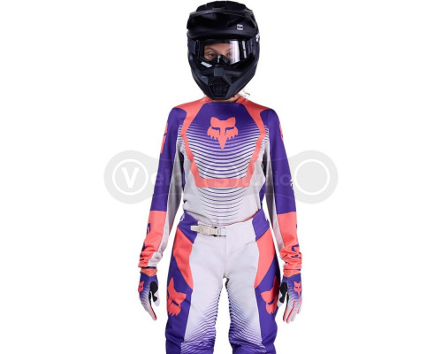 Жіноче джерсі FOX 180 Woman Jersey - COLLECT [Grape], M