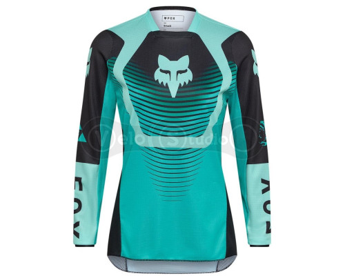 Жіноче джерсі FOX 180 Woman Jersey - COLLECT [Spearmint], XS