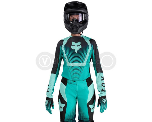 Жіноче джерсі FOX 180 Woman Jersey - COLLECT [Spearmint], XS