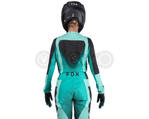 Жіноче джерсі FOX 180 Woman Jersey - COLLECT [Spearmint], XS