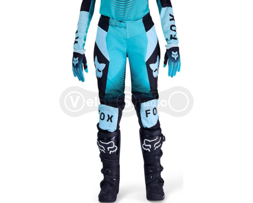 Жіночі мотоштани FOX 180 Woman Pant - COLLECT [Spearmint], 2