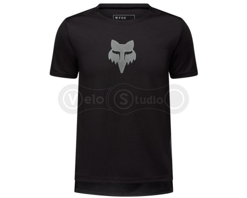 Детская джерси FOX RANGER Youth Jersey - HEAD [Black], YL