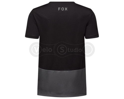 Детская джерси FOX RANGER Youth Jersey - HEAD [Black], YL