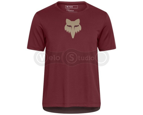 Детская джерси FOX RANGER Youth Jersey - HEAD [Rust], YL