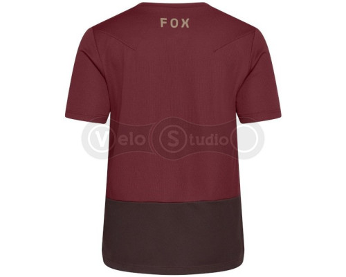 Детская джерси FOX RANGER Youth Jersey - HEAD [Rust], YL