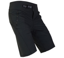 Вело шорты FOX FLEXAIR Short+Liner [Black], 32