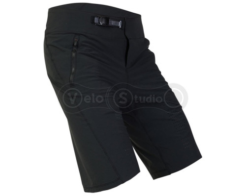 Вело шорты FOX FLEXAIR Short+Liner [Black], 32