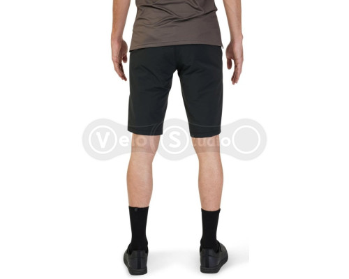 Вело шорты FOX FLEXAIR Short+Liner [Black], 32