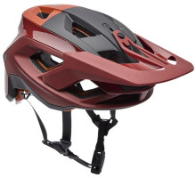 Шлем FOX SPEEDFRAME RS Mips Integra Helmet - PARANOID [Rust], L