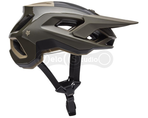 Шлем FOX SPEEDFRAME RS Mips Integra Helmet - PARANOID [Military], L
