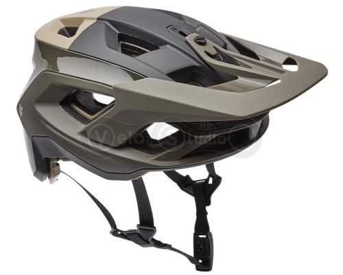 Шлем FOX SPEEDFRAME RS Mips Integra Helmet - PARANOID [Military], L
