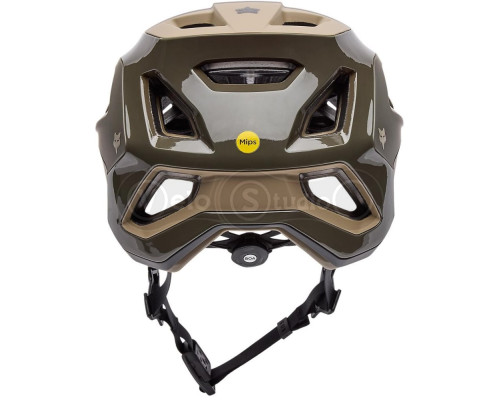Шлем FOX SPEEDFRAME RS Mips Integra Helmet - PARANOID [Military], L