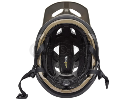 Шлем FOX SPEEDFRAME RS Mips Integra Helmet - PARANOID [Military], L