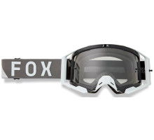 Маска FOX AIRSPACE Goggle - TINE [Black], Grey Lens