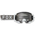 Маска FOX AIRSPACE Goggle - TINE [Black], Grey Lens